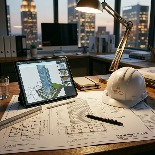 Thiết kế kiến trúc